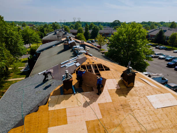 24/7 Emergency Storm Damage Roof Repair experts in Park City, TN