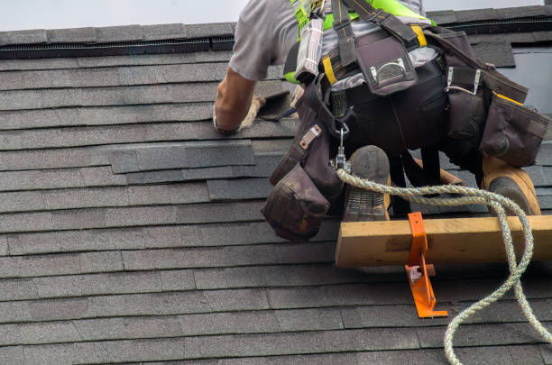 Reliable Storm Damage Roof Repair contractor in Park City, TN by Brentwood Metal Roofing
