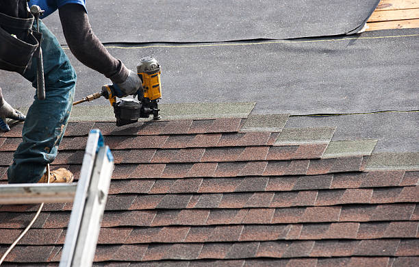 Licensed Storm Damage Roof Repair service in Park City, TN - Brentwood Metal Roofing